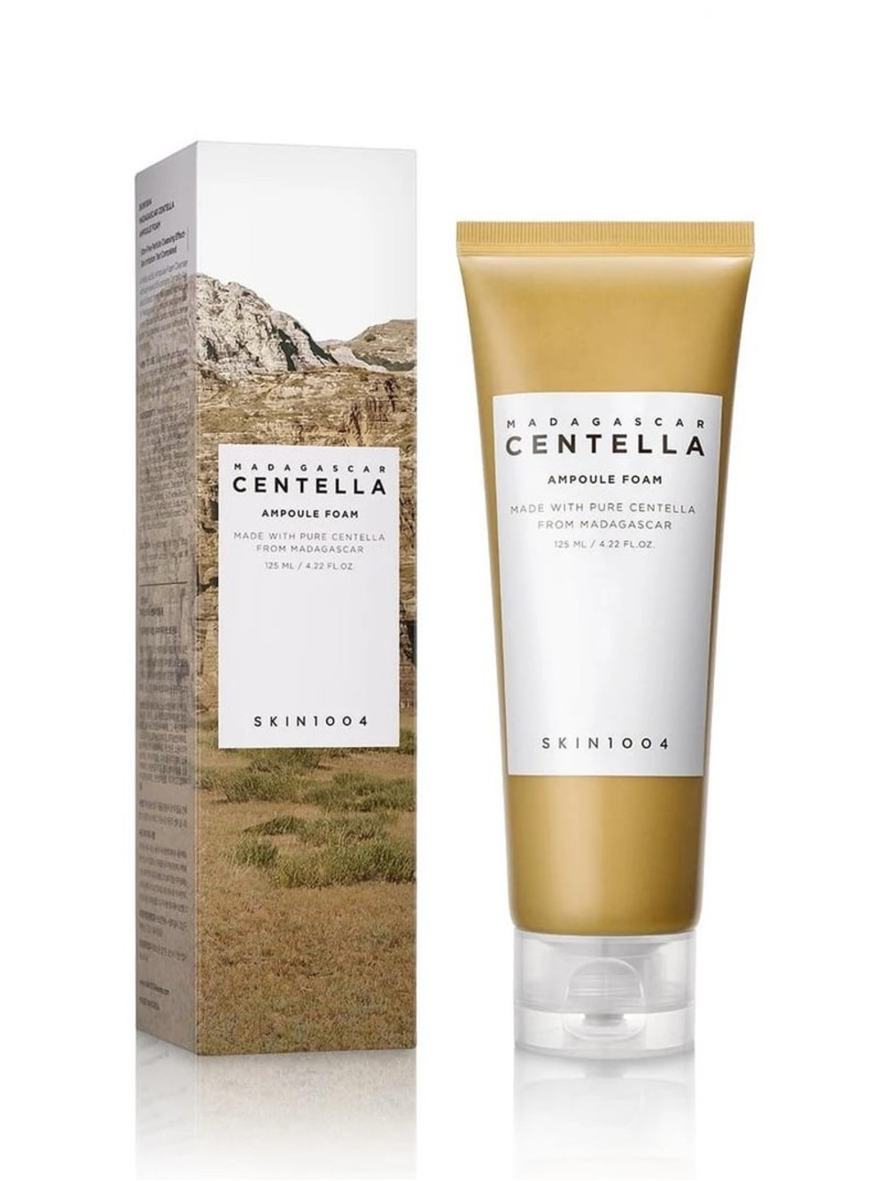 NEW Skin 1004 Ampoule Foam